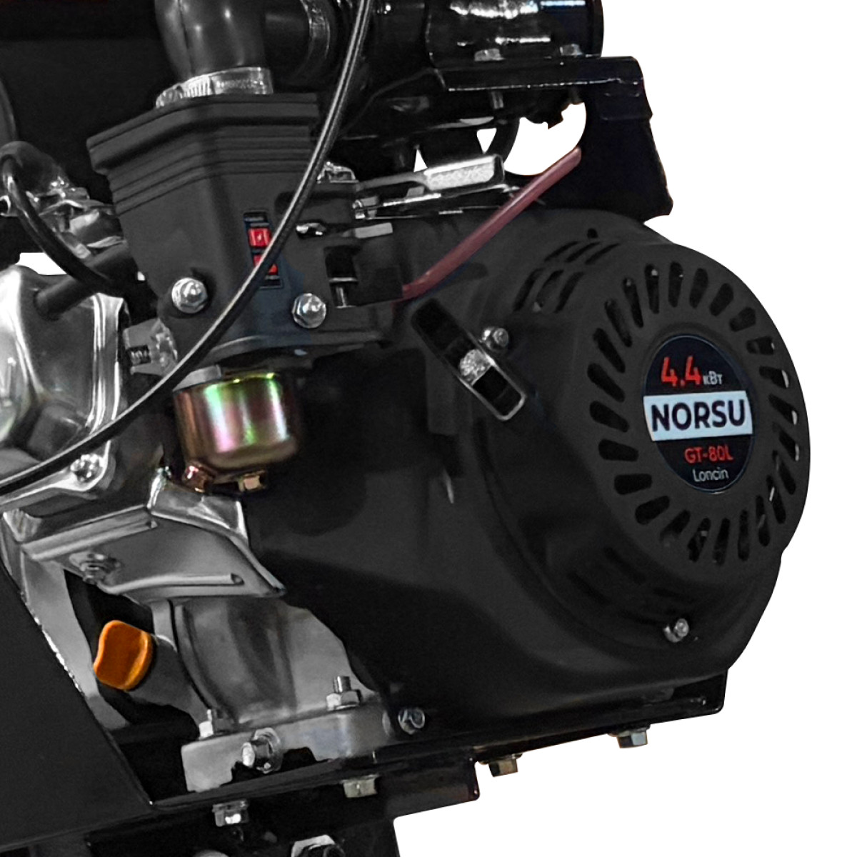 5 - Вибротрамбовка бензиновая NORSU GT-80L