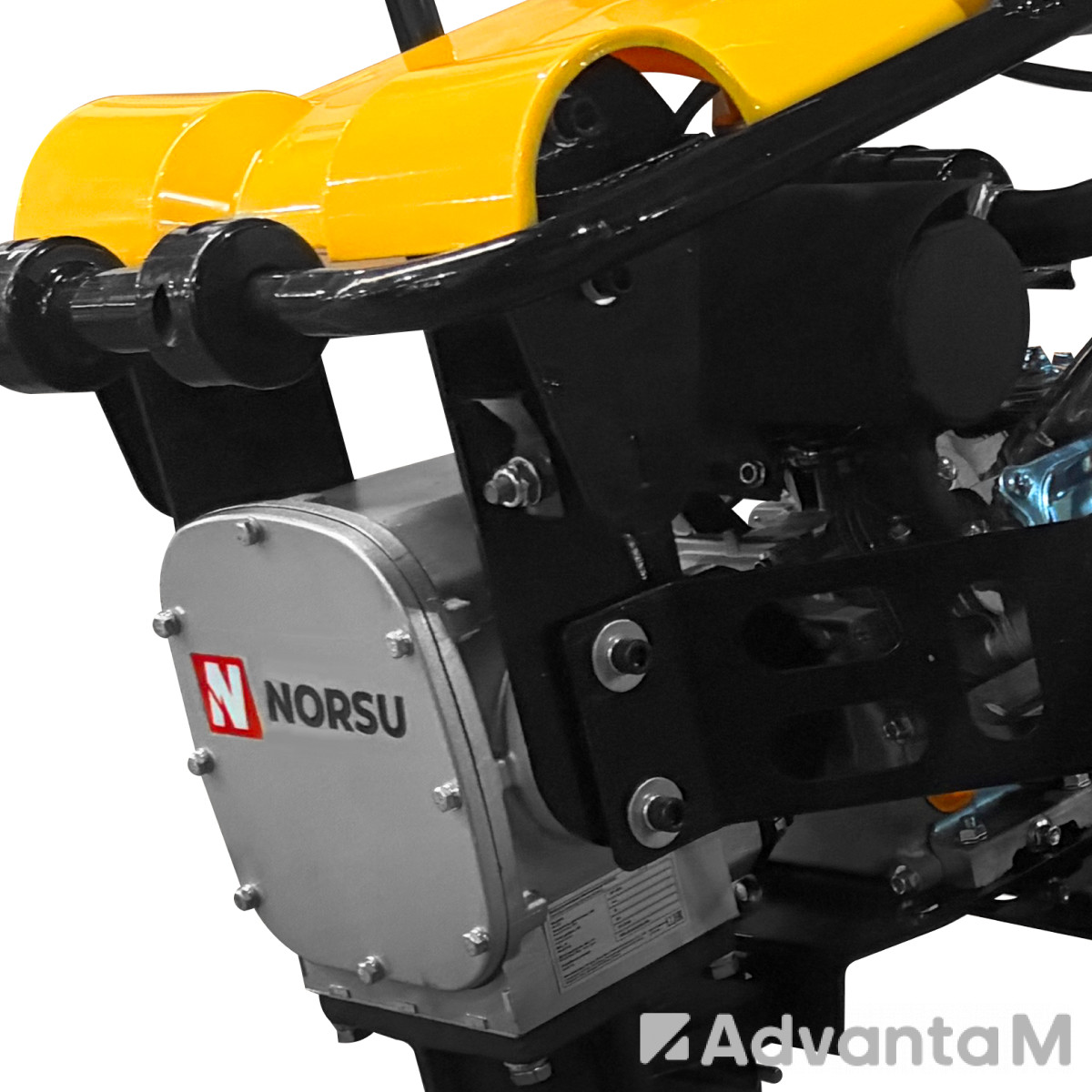 Вибротрамбовка бензиновая NORSU GT-80L - 6
