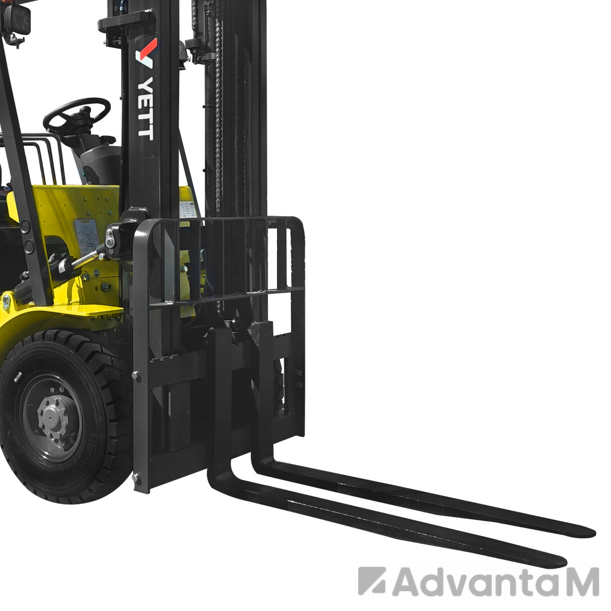 Дизельный погрузчик YETT DRP15-XCK2-ZSM480-SS - 8