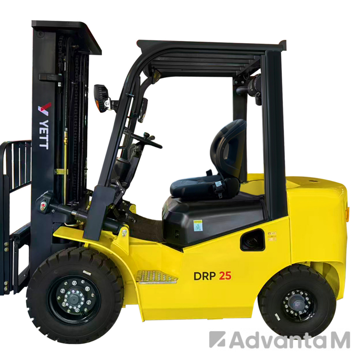 Дизельный погрузчик YETT DRP25-XC5K2-ZSM480-SS - 1