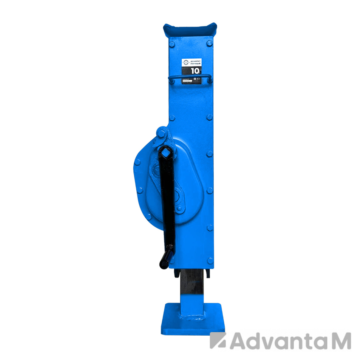 Домкрат реечный GEARSEN 16,0 т, (GRJ 160)