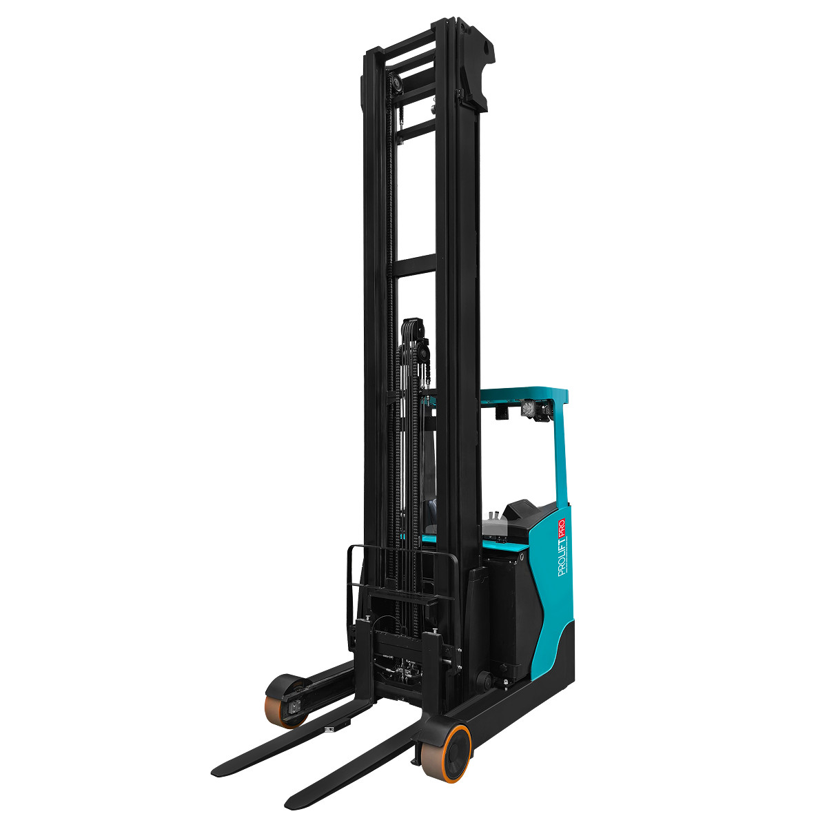 2 - Ричтрак PROLIFT PRO RV 20110 M2 li-ion
