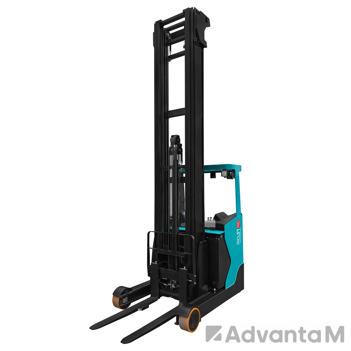 Ричтрак PROLIFT PRO RV 20110 M2 li-ion - 2