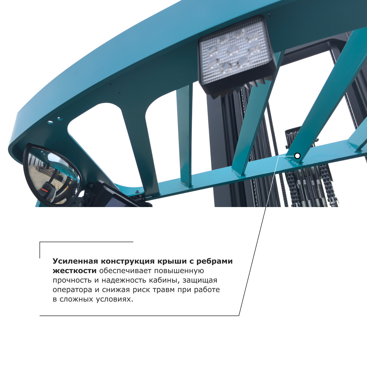6 - Ричтрак PROLIFT PRO RV 20110 M2 li-ion