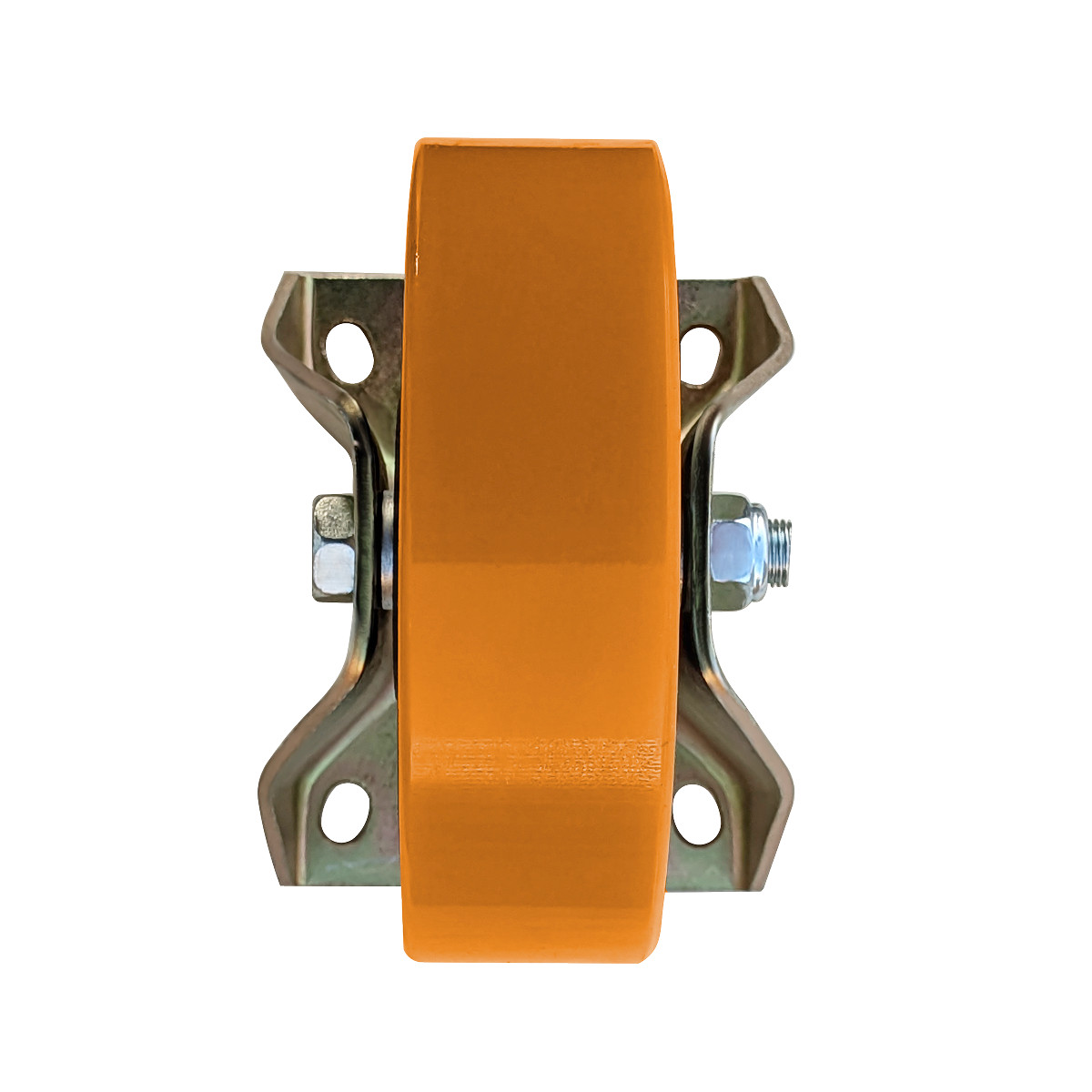 1 - Большегрузное полиуретановое колесо RONEL RN02 CPU 150