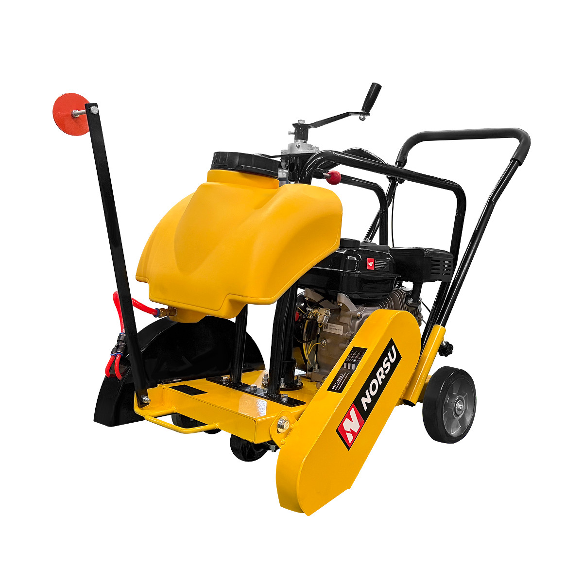 Резчик швов (швонарезчик) бензиновый NORSU RSC-350LF